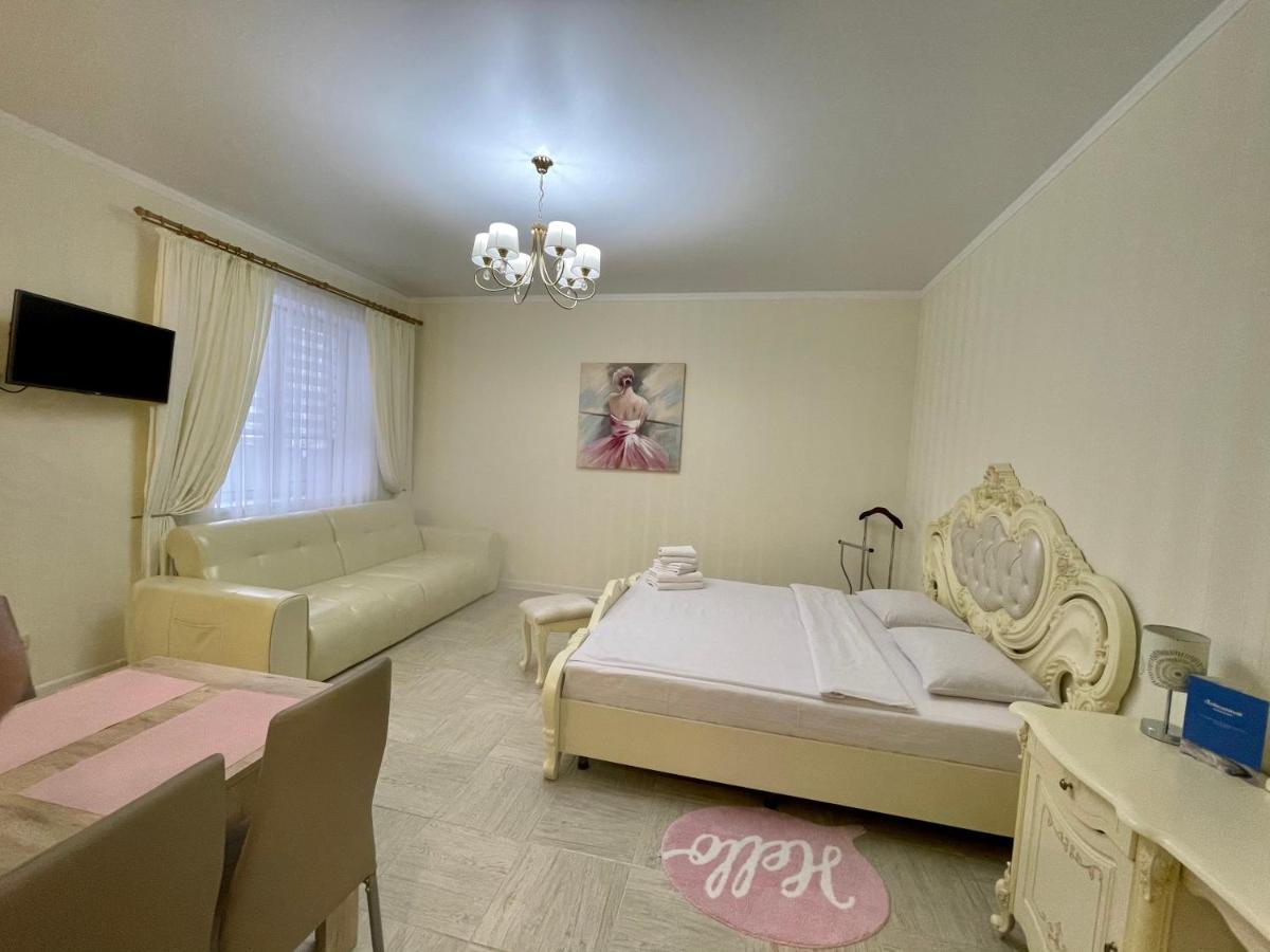 Lebediny Guest House Brest Dış mekan fotoğraf