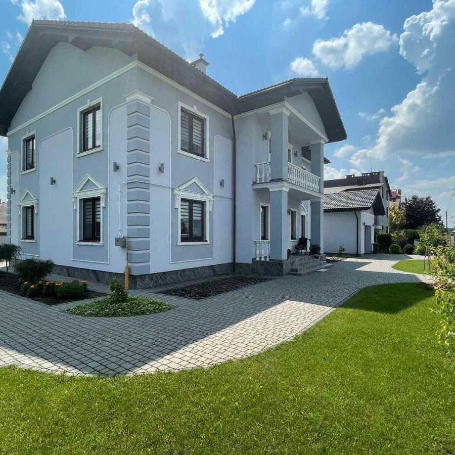 Lebediny Guest House Brest Dış mekan fotoğraf