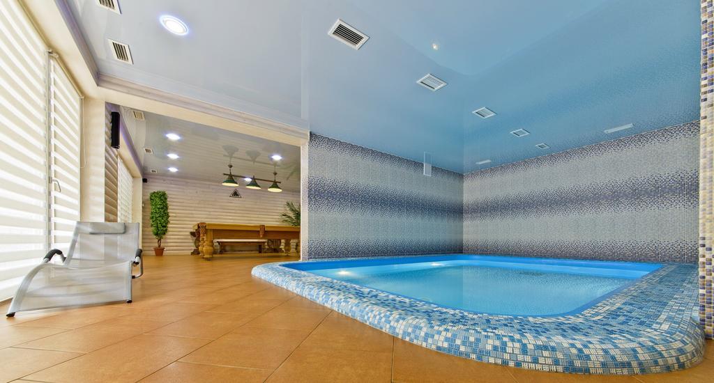 Lebediny Guest House Brest Dış mekan fotoğraf
