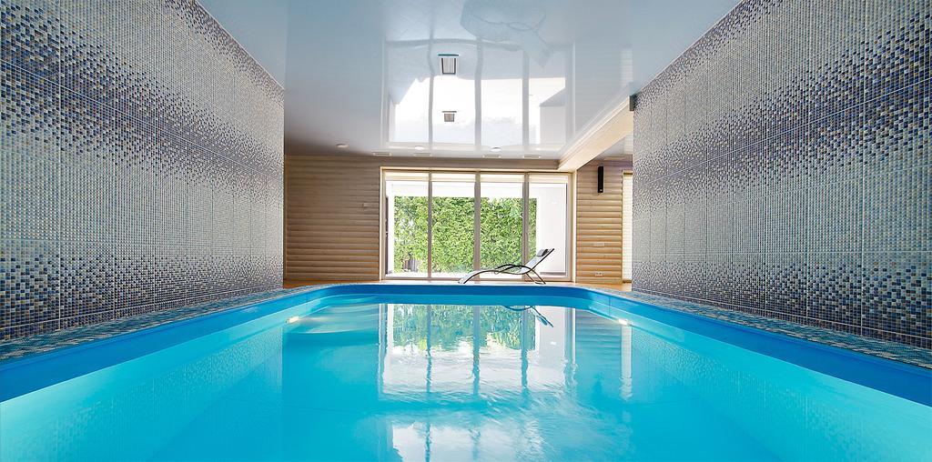 Lebediny Guest House Brest Dış mekan fotoğraf