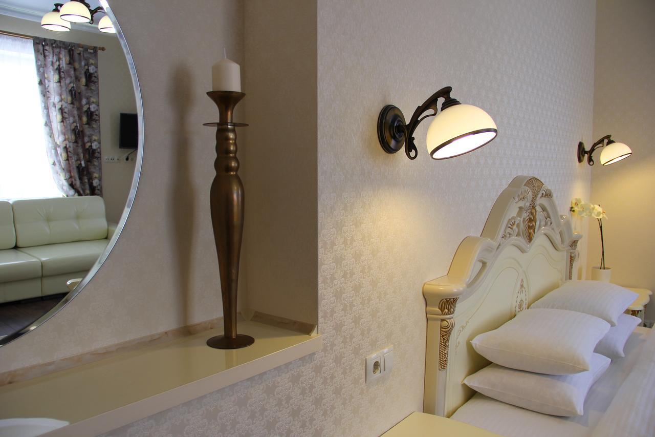 Lebediny Guest House Brest Dış mekan fotoğraf