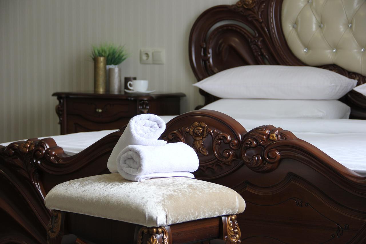 Lebediny Guest House Brest Dış mekan fotoğraf