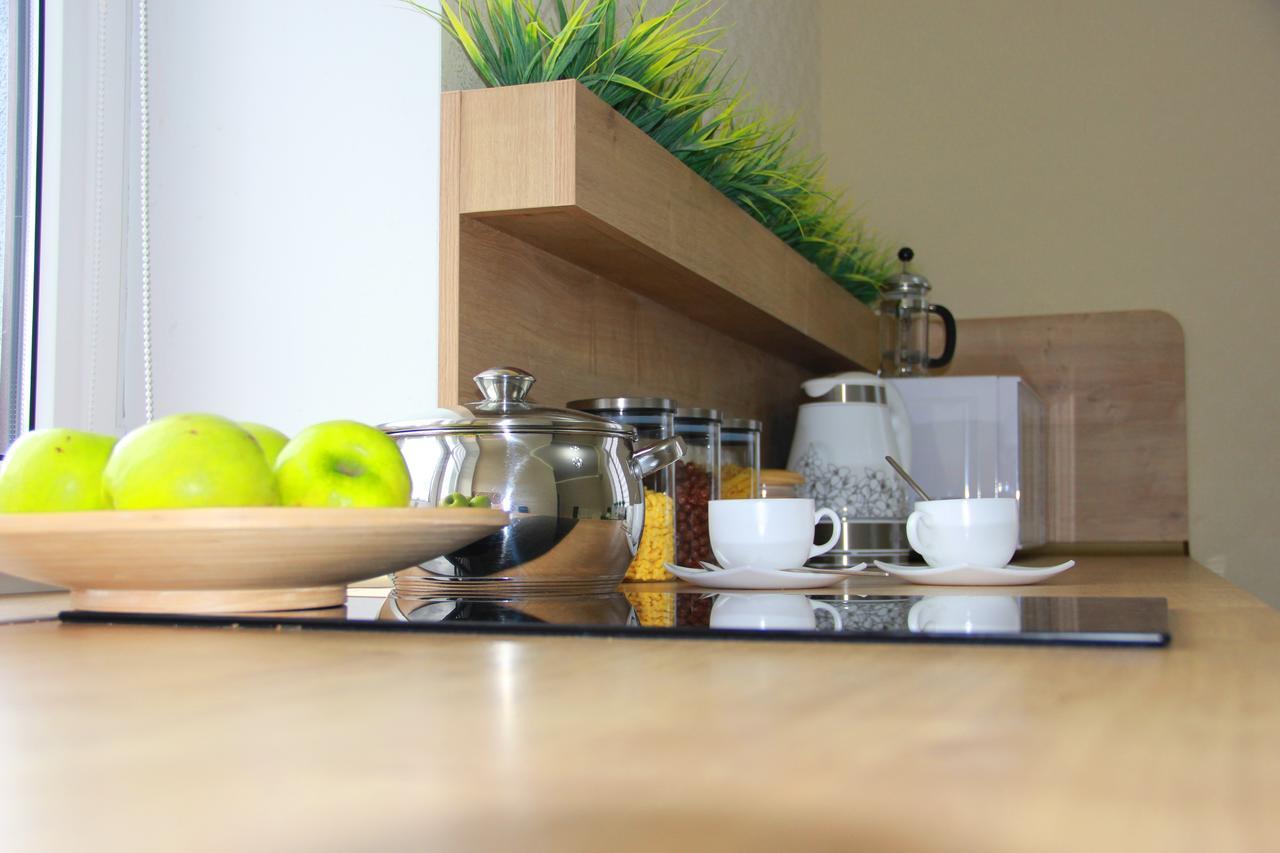 Lebediny Guest House Brest Dış mekan fotoğraf