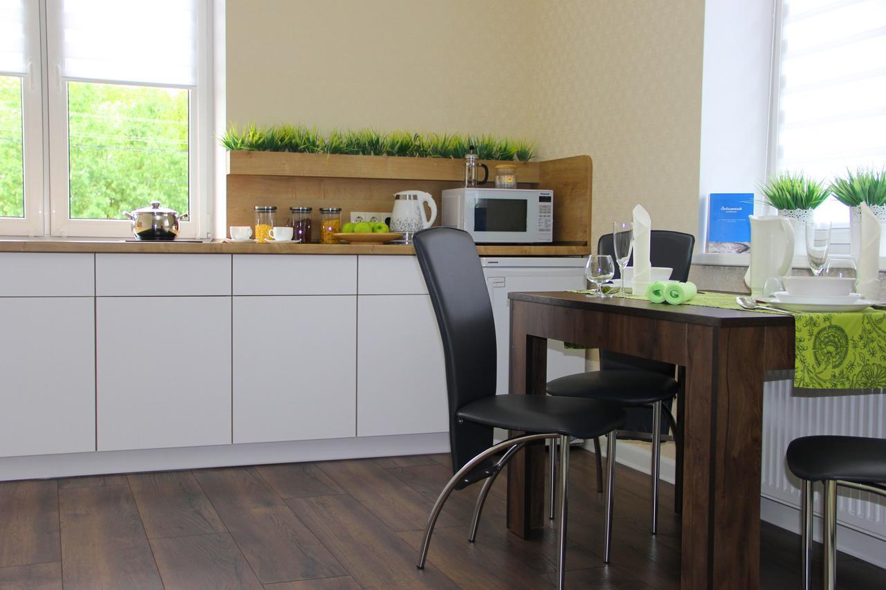 Lebediny Guest House Brest Dış mekan fotoğraf