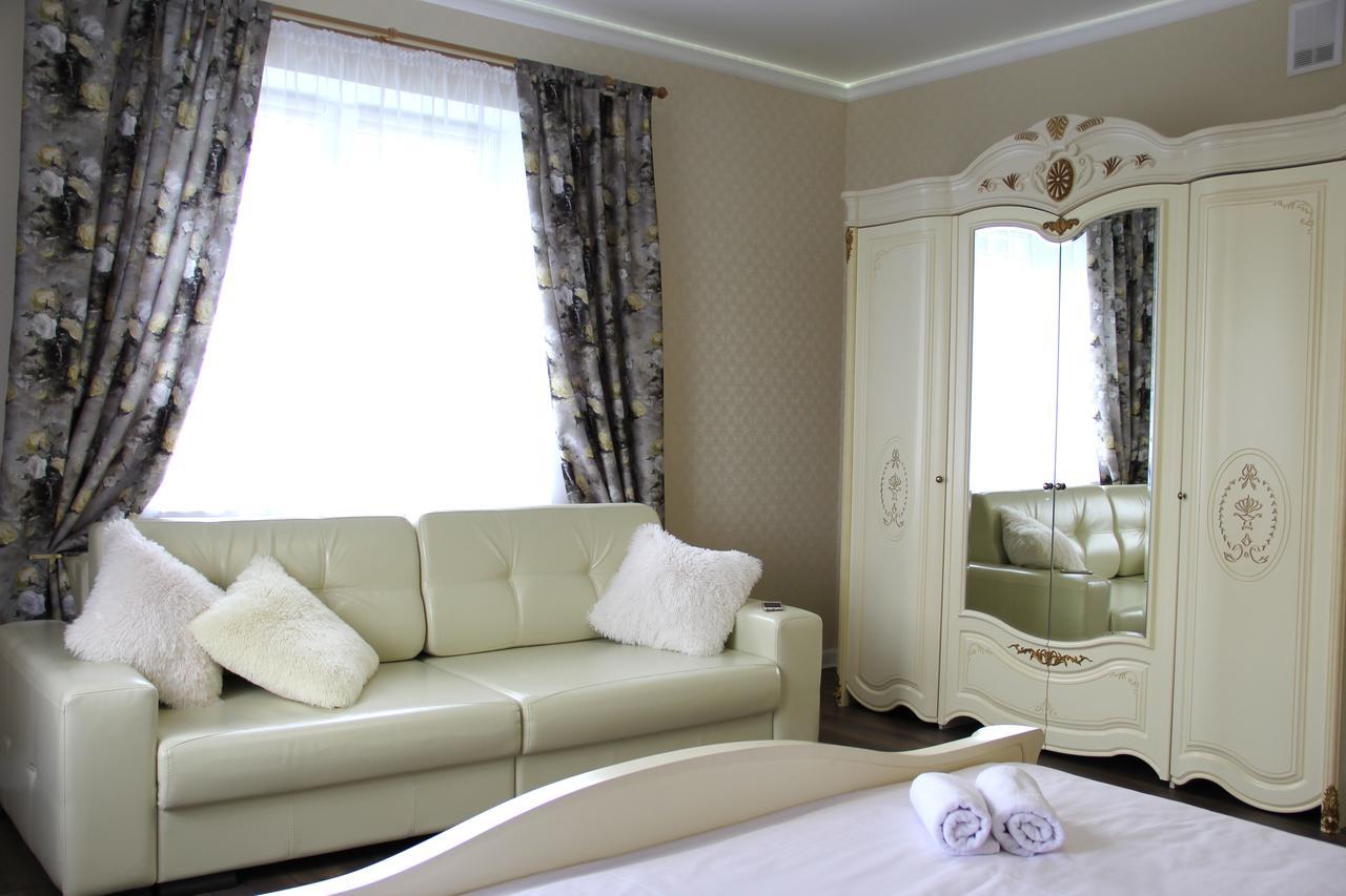 Lebediny Guest House Brest Dış mekan fotoğraf
