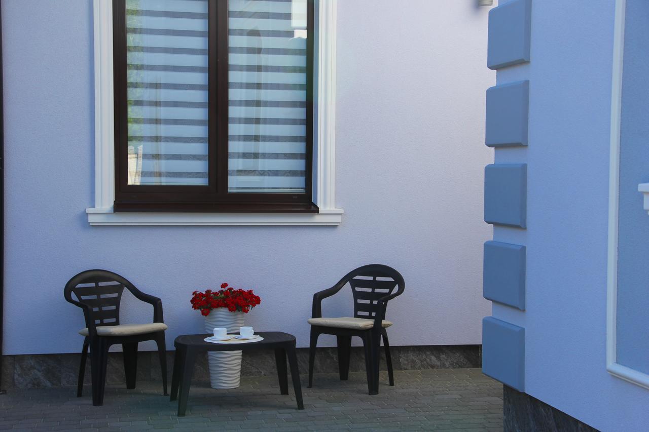 Lebediny Guest House Brest Dış mekan fotoğraf
