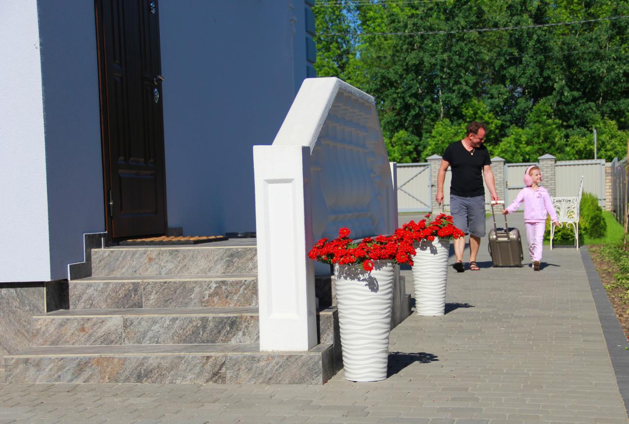 Lebediny Guest House Brest Dış mekan fotoğraf