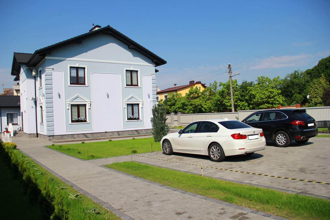 Lebediny Guest House Brest Dış mekan fotoğraf