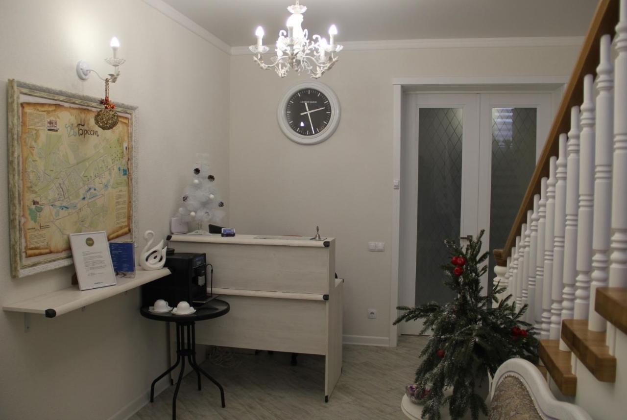 Lebediny Guest House Brest Dış mekan fotoğraf