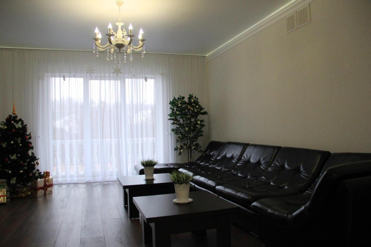 Lebediny Guest House Brest Dış mekan fotoğraf